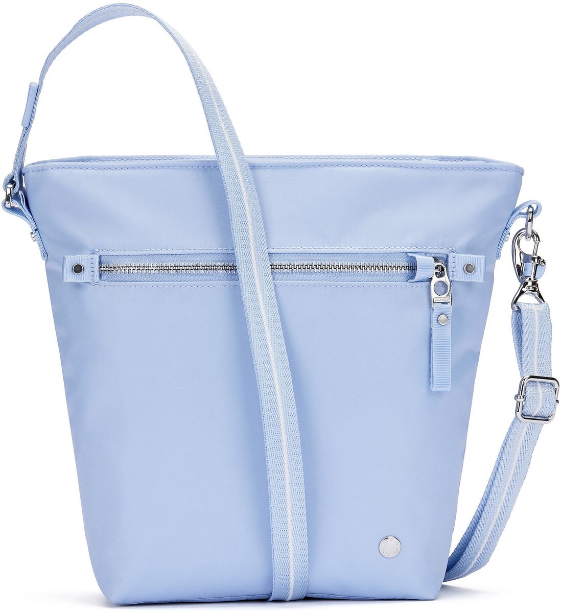 Pacsafe Pacsafe W Crossbody tas 25 cm - Dames - serenity blue