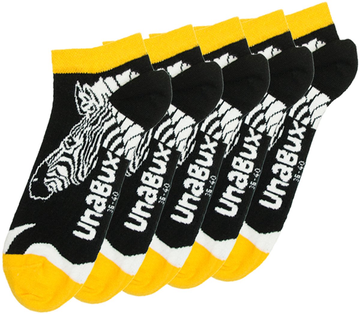 Unabux Sneakersocken Prints
