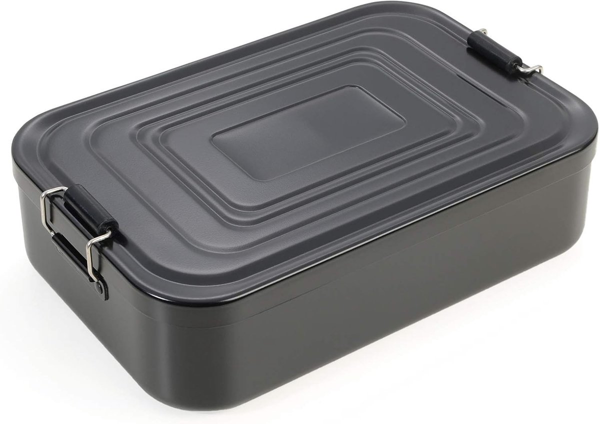 XL Lunchbox voor Volwassenen - Duurzaam en Lichtgewicht
