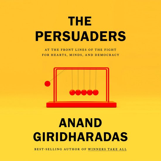 The Persuaders - cover