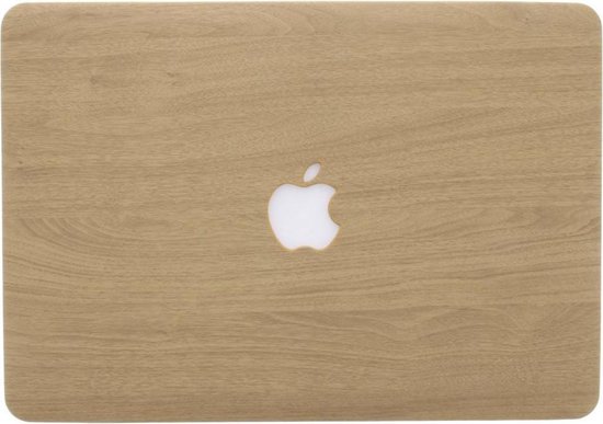 Toughshell Macbook Hardcase hoesje voor MacBook Air 13.3 inch - Multicolor - Merkloos