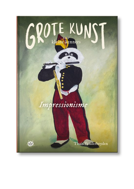 Grote kunst voor kleine kenners - Impressionisme