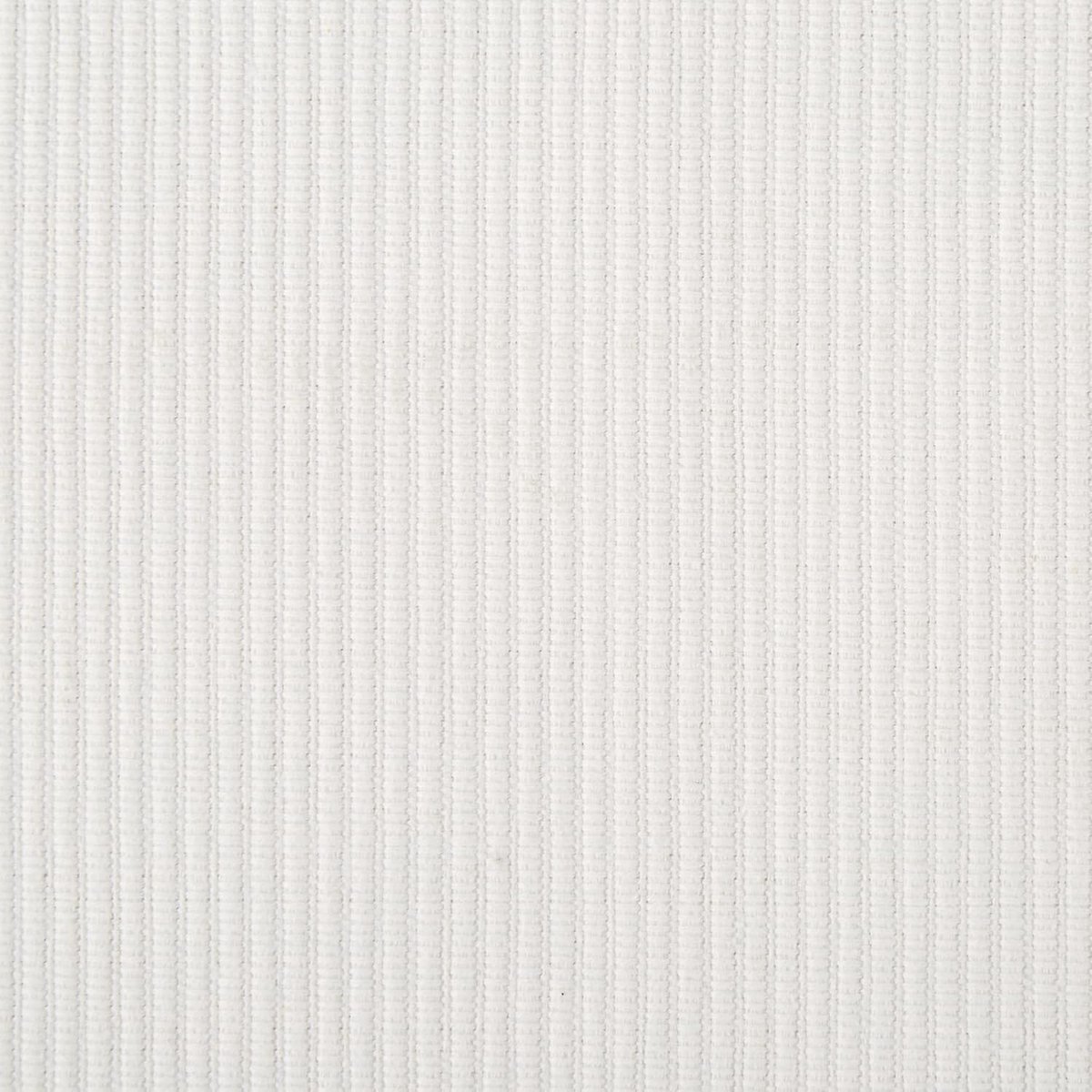 Geribbeld tafelblad 6-delig 100% katoen 33 x 48 cm