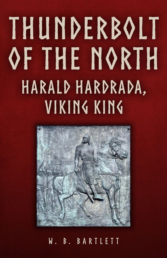 Thunderbolt of the North - cover