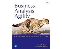 Business Analysis Agility