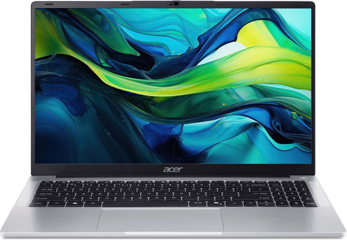 Acer Aspire AL15-32P-C9SJ - Laptop - 15.6 inch - Intel N4500 - 8GB - 128GB SSD - incl 1 jaar Microsoft Personal 365 thumbnail 6
