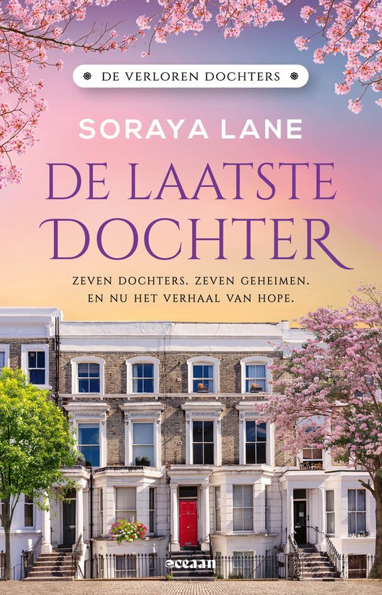 De verloren dochters 8 - De laatste dochter - cover