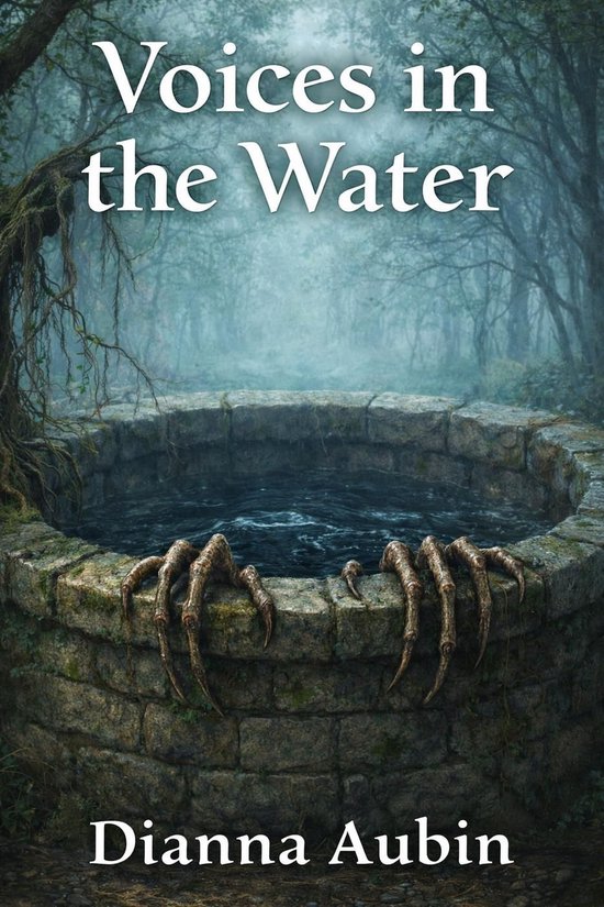 Voices in the Water - cover