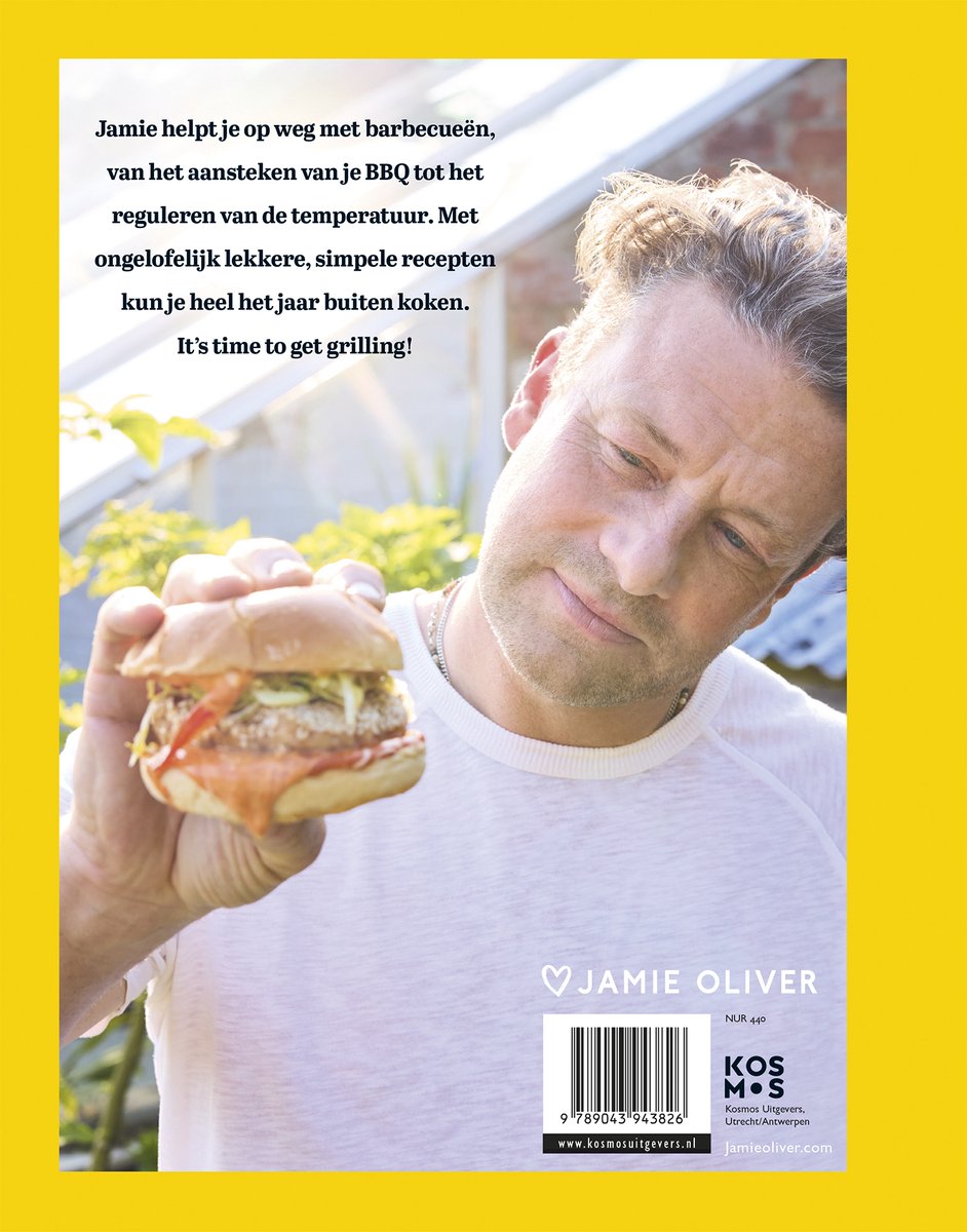BBQ - back cover