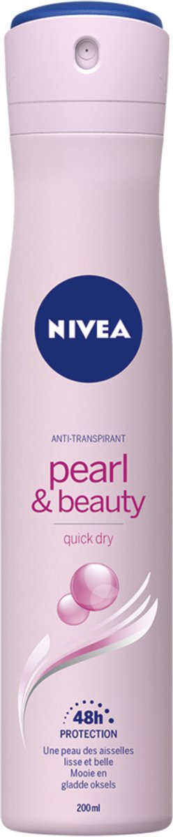 Nivea Pearl & Beauty Anti-transpirant 200ML