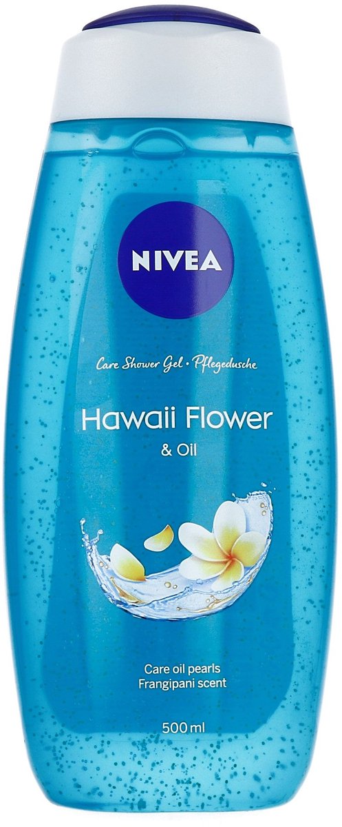 NIVEA Douchegel Frangipani & Oil - 500 ml
