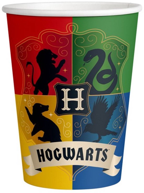 Harry Potter 250 ML - 8 stuks