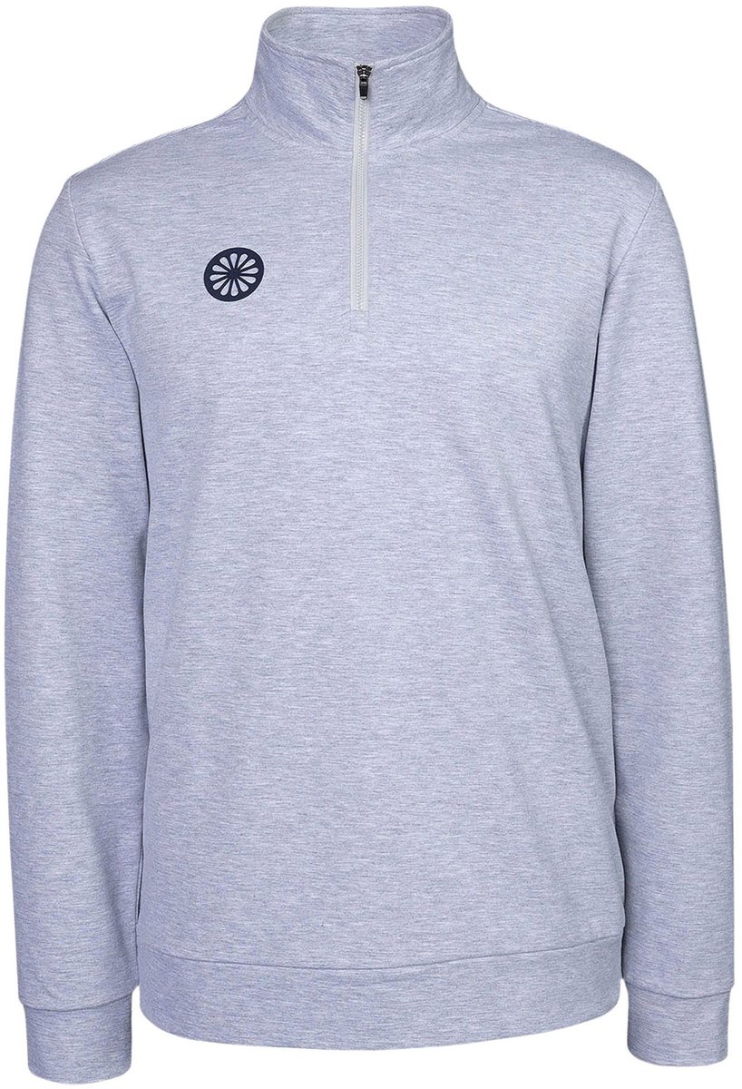 The Indian Maharadja Half Zip Trainingssweater Heren - Maat M