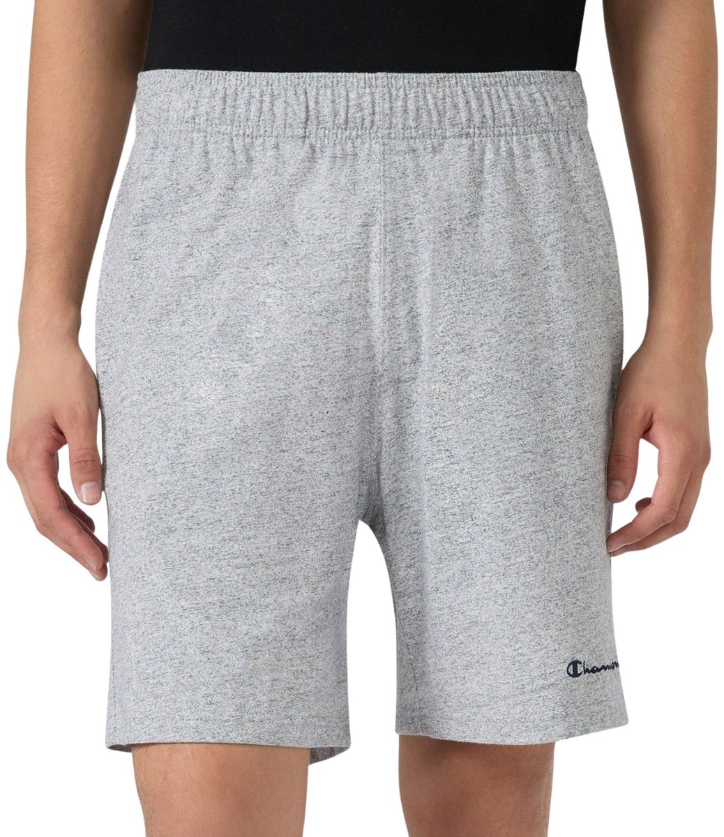 Champion Icon Bermuda Short Heren Grijs