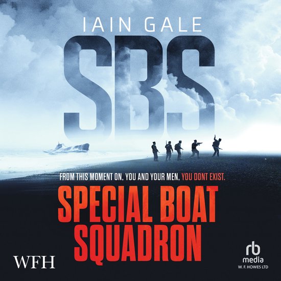 SBS: Special Boat Squadron - cover