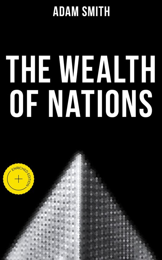 The Wealth of Nations - cover