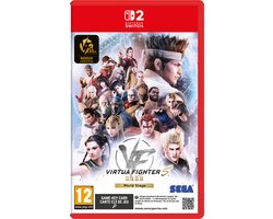 Virtua Fighter 5 R.E.V.O World Tour - Nintendo Switch 2
