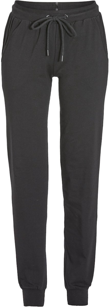 Ringella Zwarte dames loungebroek Ringella - Zwart - Maat - 50