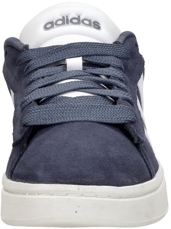 Adidas grand court alpha 00s de couleur marine.