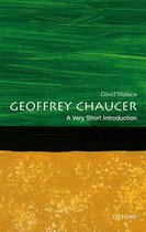 Very Short Introductions - Geoffrey Chaucer: A Very Short Introduction
