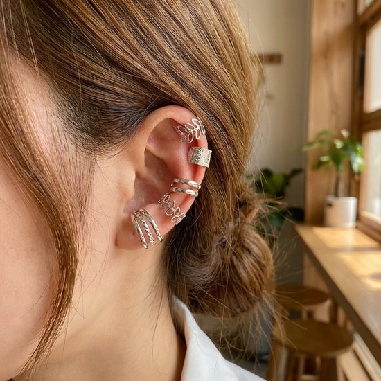 Een originele earcuff kopen - Ringz & Thingz