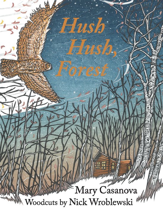 Hush Hush, Forest - cover