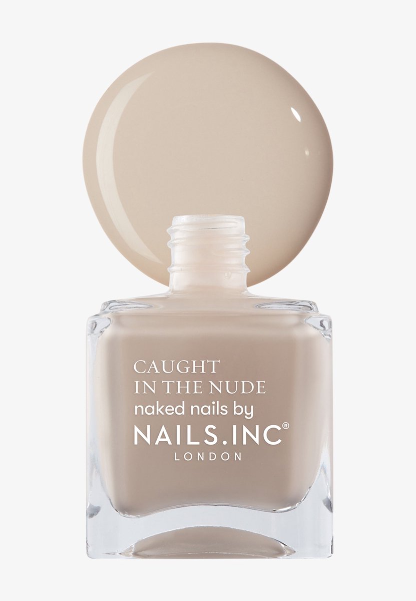 Nails Inc - CAUGHT IN THE NUDE 14ML - South Beach