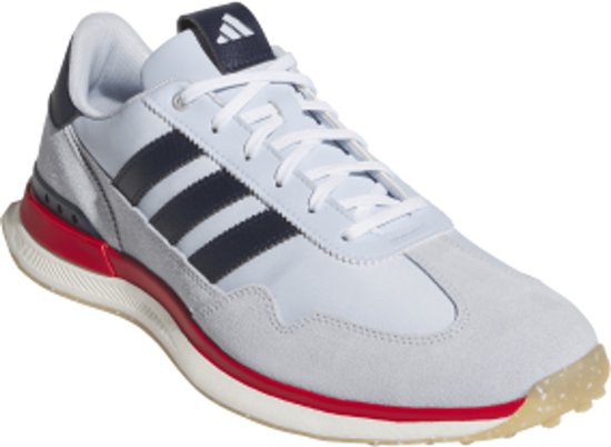 Adidas S2G 26 Tex Heren Golfschoenen Lichtblauw Navy van Merkloos — afbeelding 5
