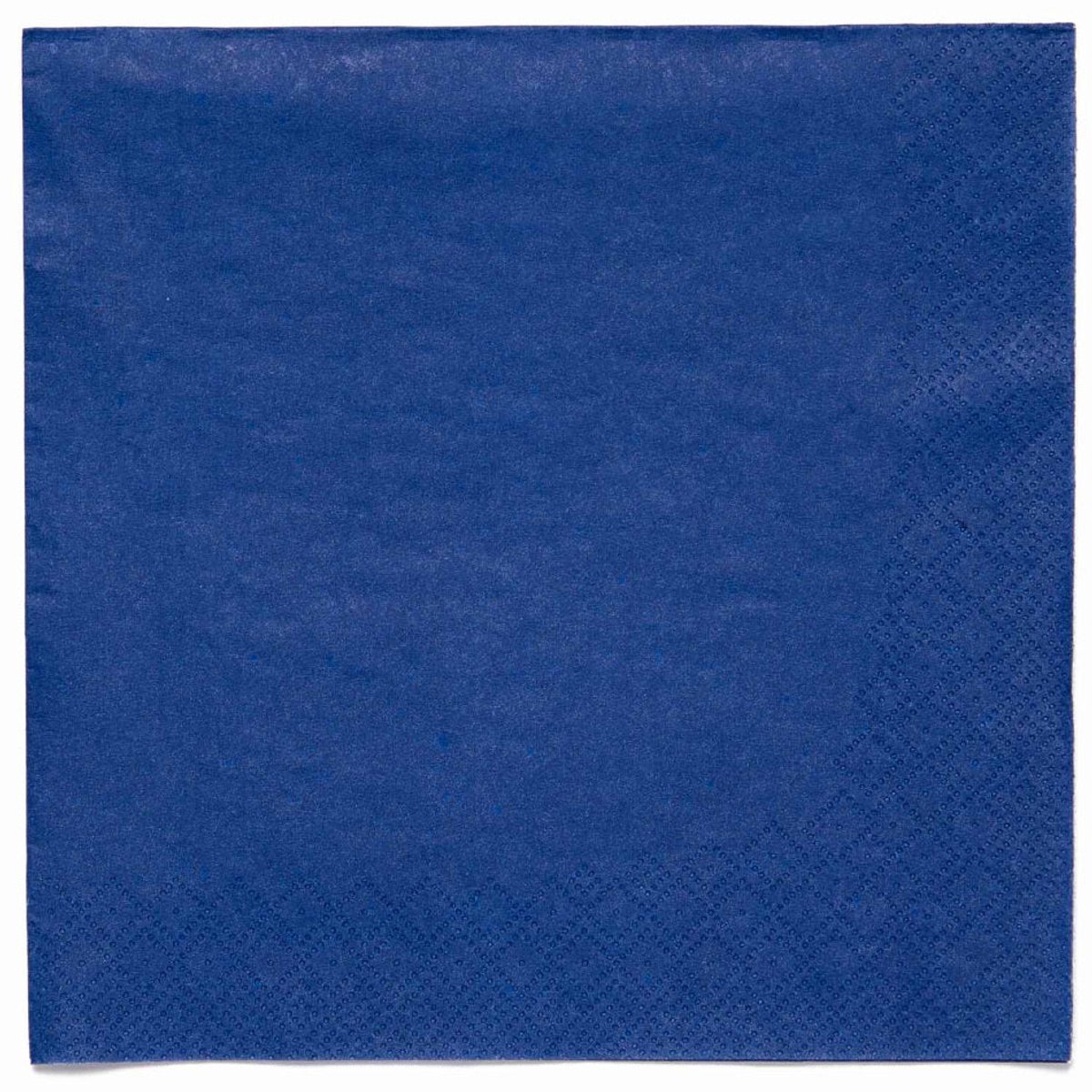 20 Blueberry Eco servetten 33cm