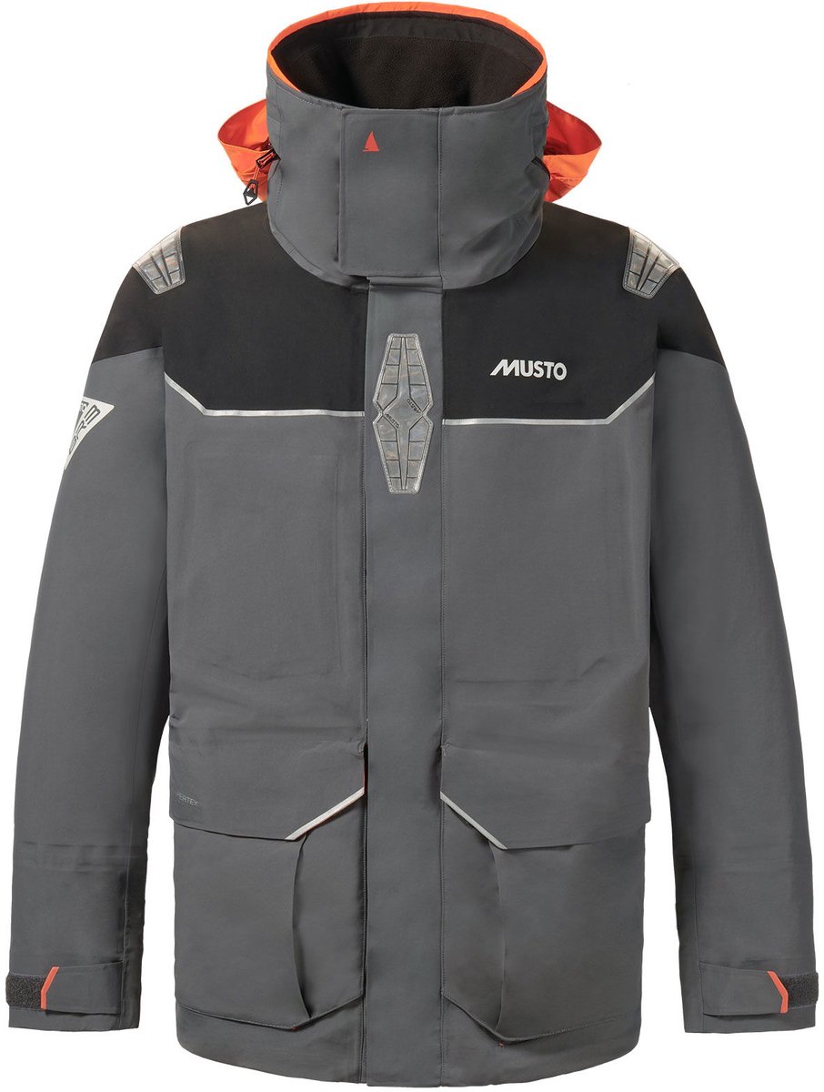 Musto BR3 Pertex® Offshore damesjack