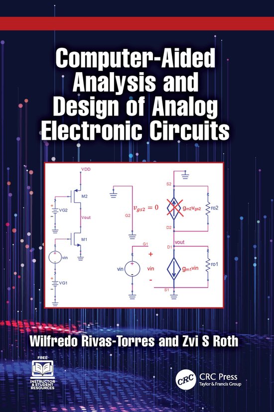 Computer-Aided Analysis and Design of Analog Electronic Circ ... - cover