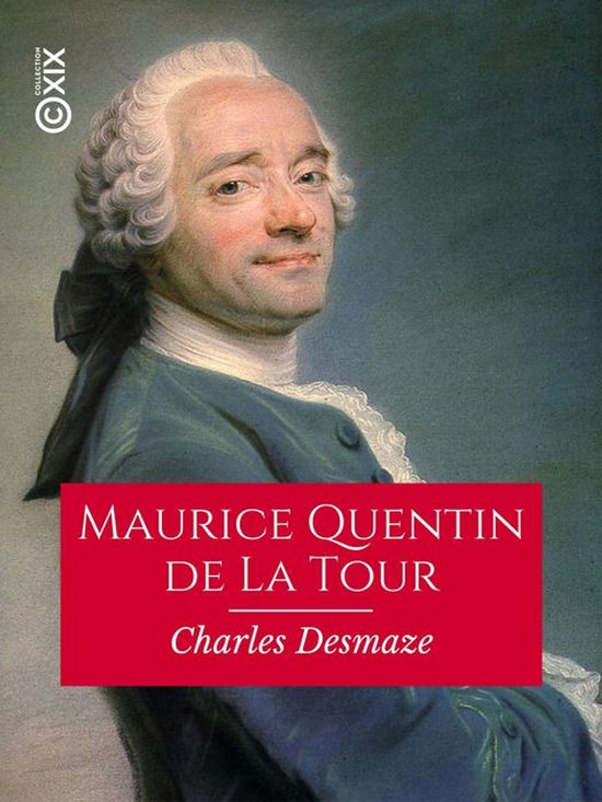 Hors collection - Maurice Quentin de La Tour - cover