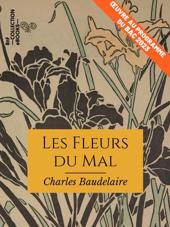 Classiques - Les Fleurs du Mal - cover