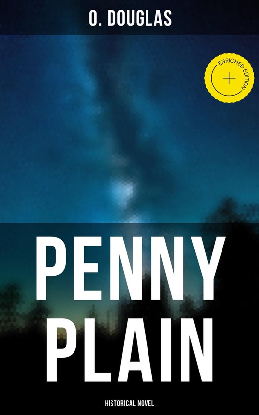 Penny Plain (Historical Novel) - cover