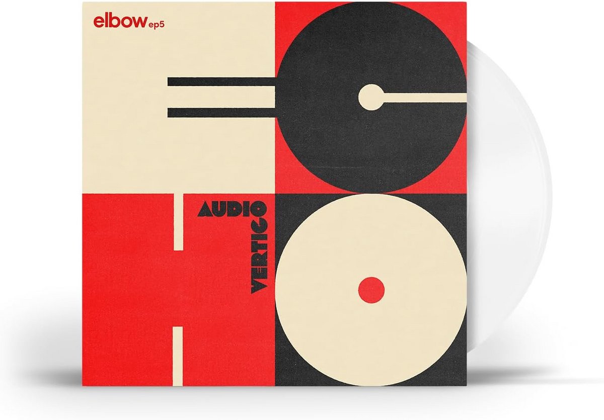 Muziek EP met Nieuwe en Eerdere Nummers