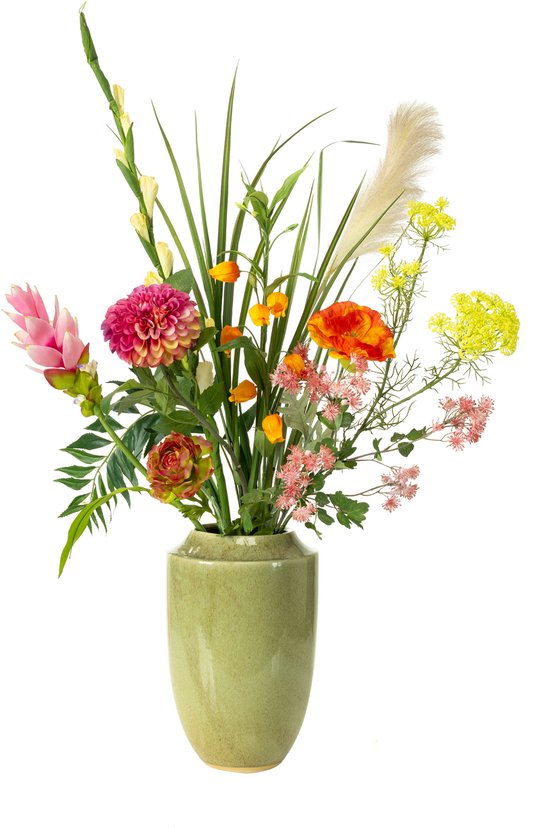 Bouquet artificiel Flower Power