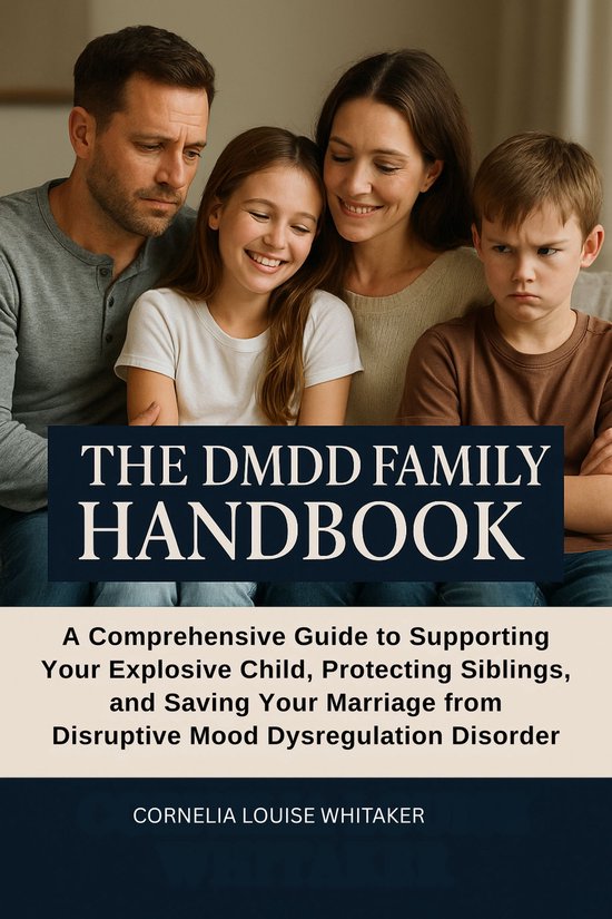 The DMDD Family Handbook - cover