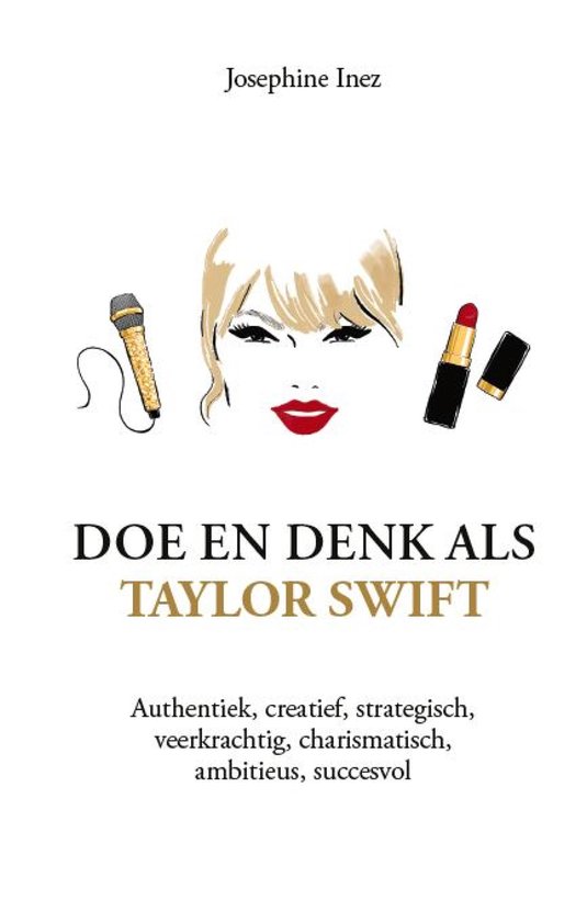 Doe en denk als Taylor Swift - cover