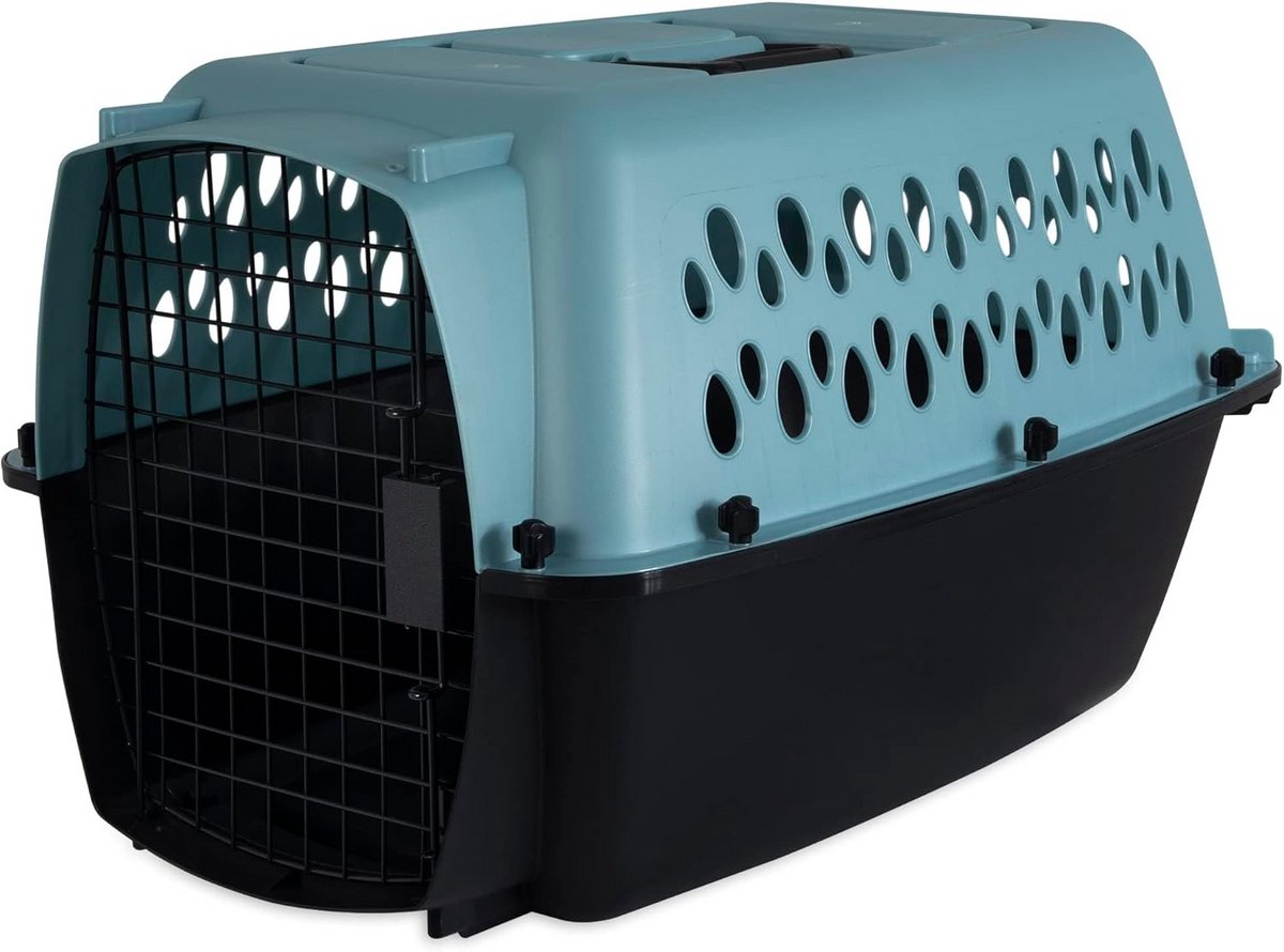 Stevige Transportkooi voor Kleine Honden en Katten met IATA Keurmerk