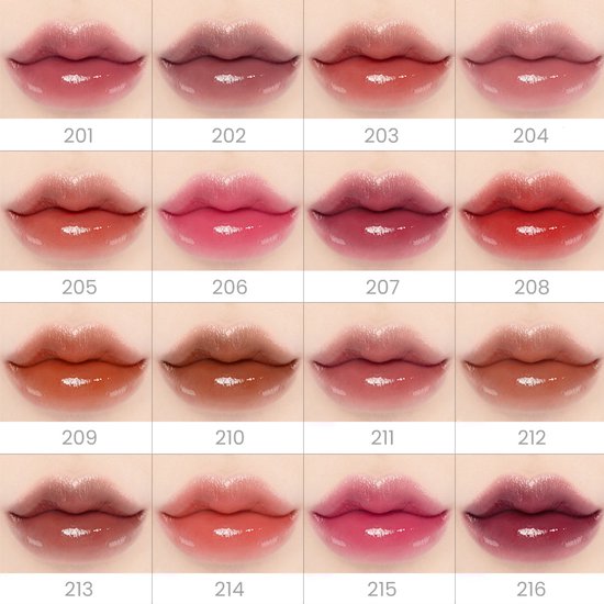 LAKA Bonding Glow lippenstift 204 Have 3,7 Lippenstift