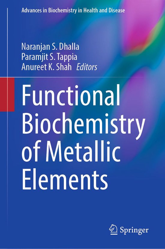Biomedical and Life Sciences (R0) - Functional Biochemistry  ... - cover