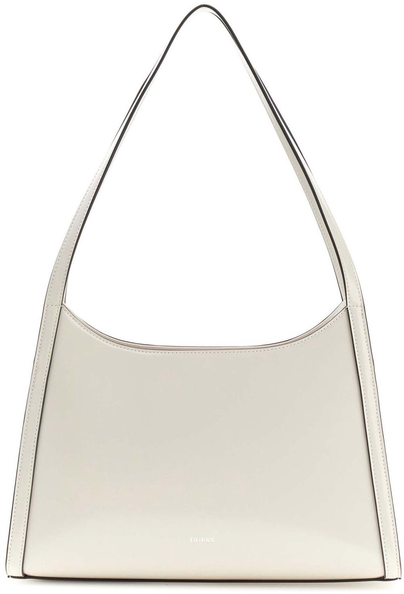 GUESS schoudertas Dali Carryall Bone beige