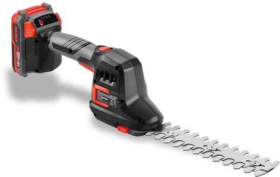 FUXTEC 20V handheggenschaar FX-E1HHS20SET van FUXTEC — afbeelding 2