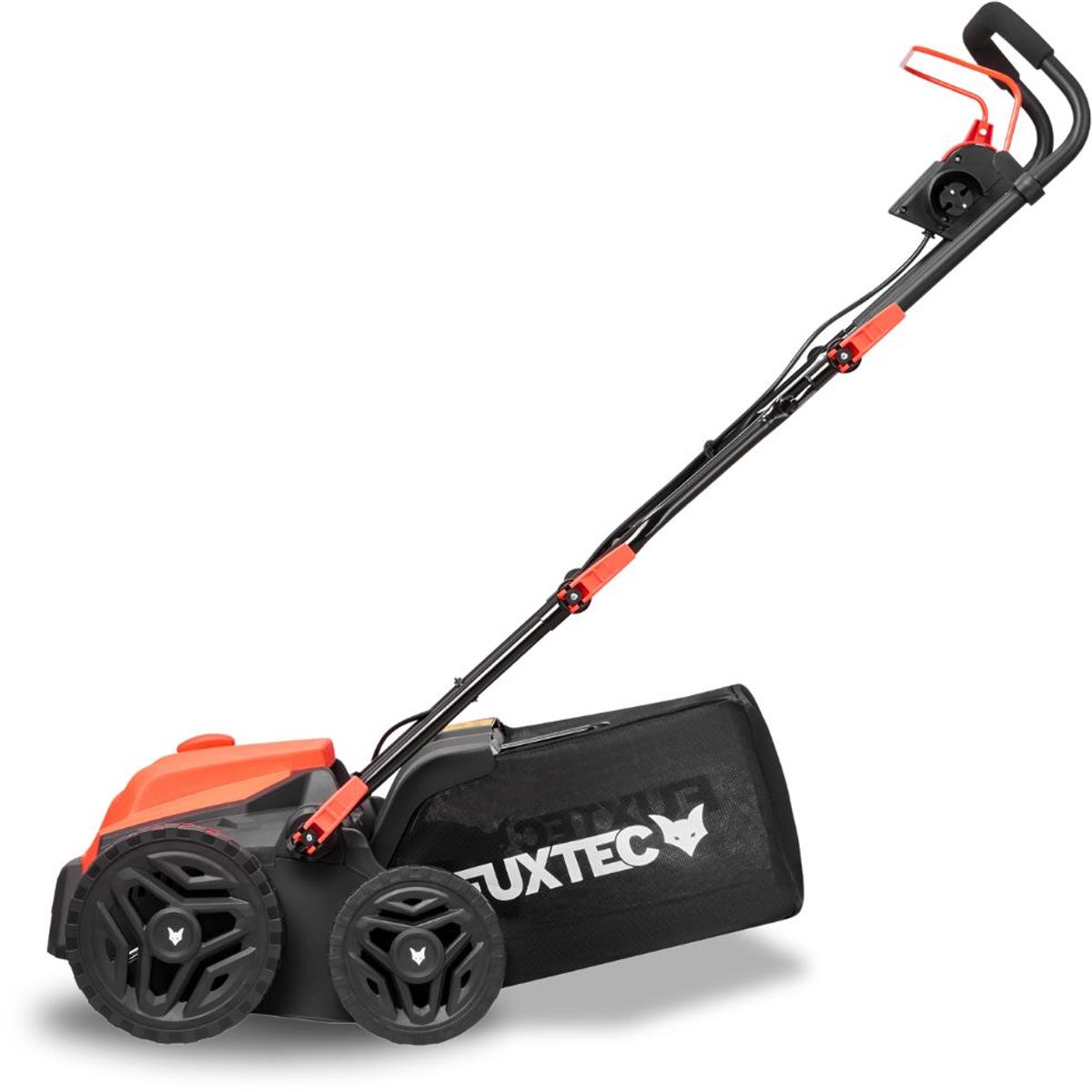 Fuxtec FX-EV360 elektrische verticuteerder, 1500W, 36cm thumbnail 3