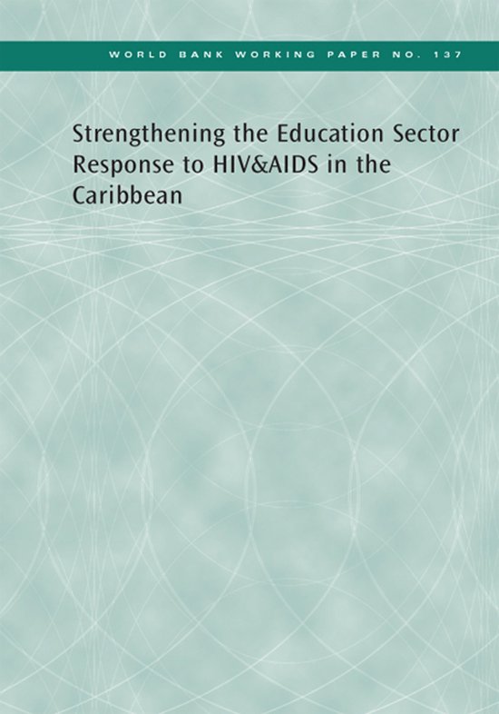 Strengthening the Education Sector Response to Hiv and Aids  ... - cover