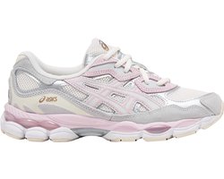 ASICS Gel-NYC - Unisex - Concrete Barely Rose - Maat EU 43.5