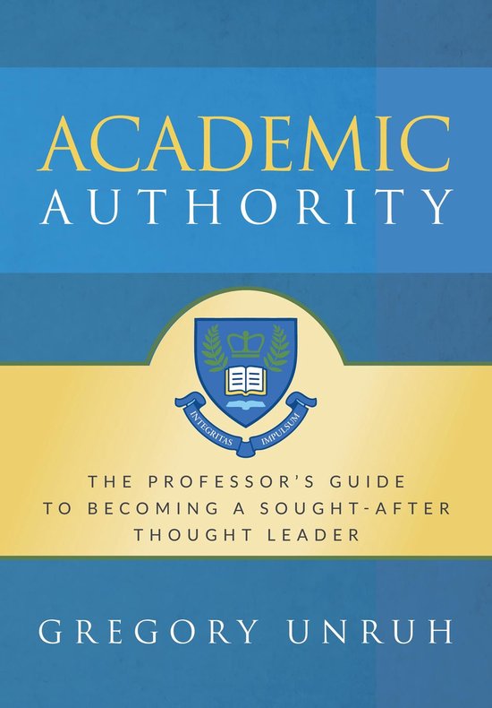 Academic Authority - cover