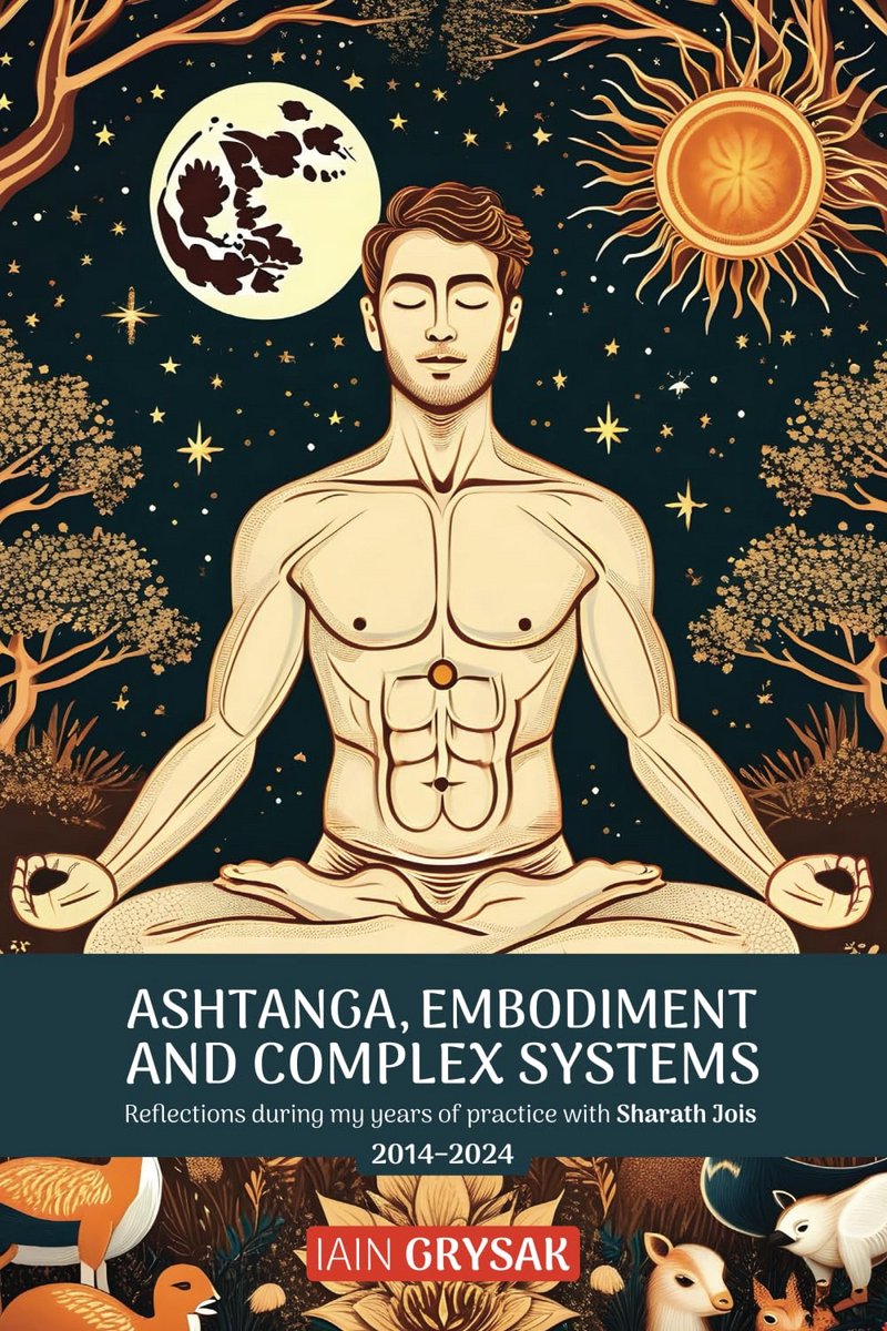 Verdieping in Ashtanga Yoga: Embodiment en Complexe Systemen in de Praktijk