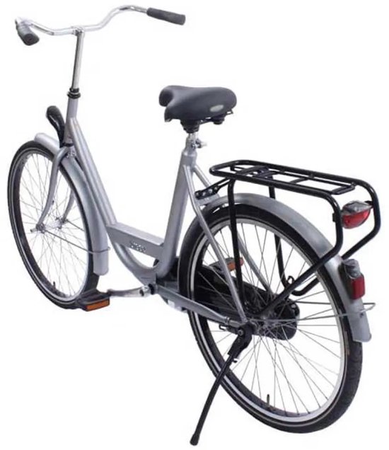 Steco Power Safety Bagagedrager Glans - Zwart van Steco — afbeelding 5