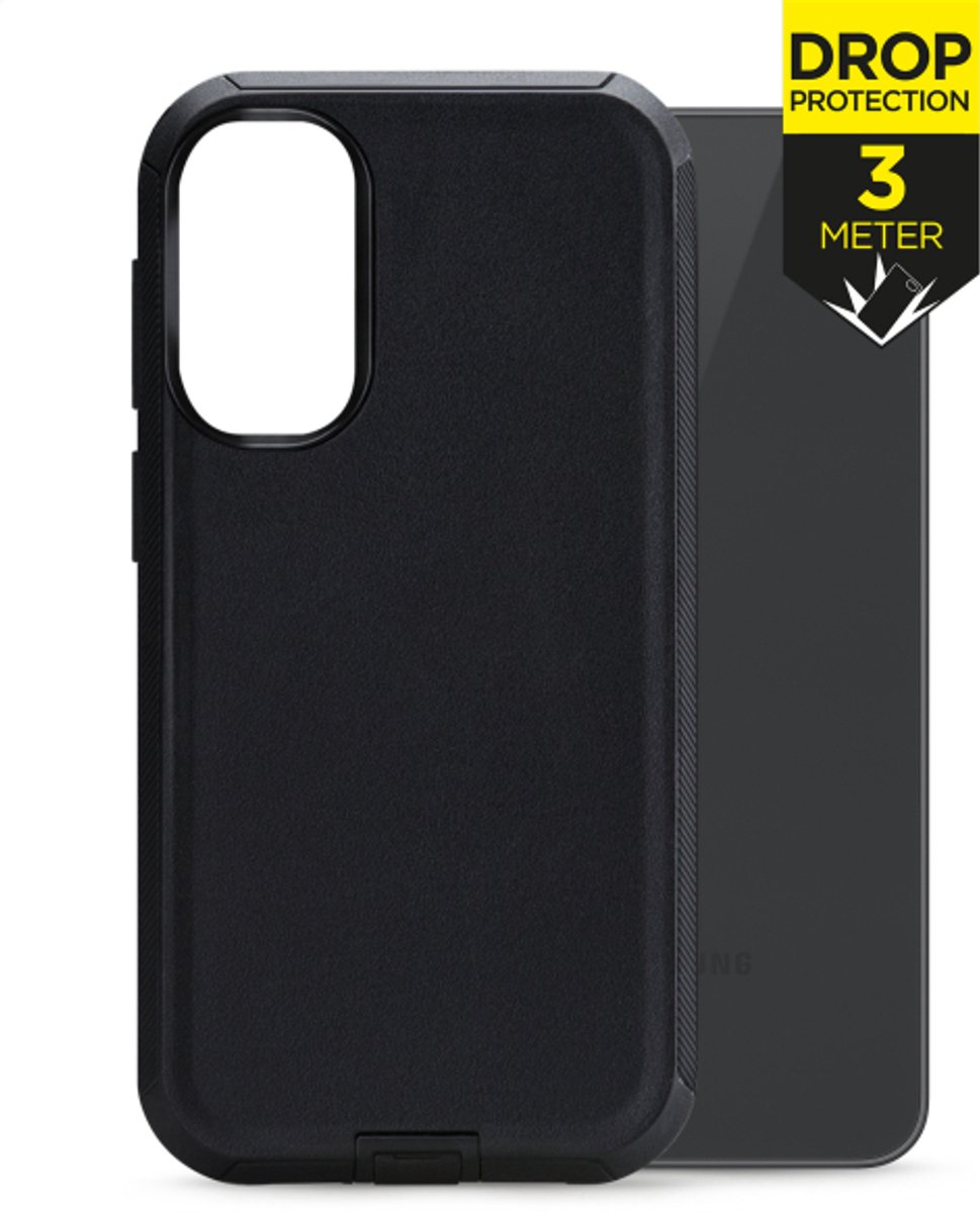 Mobilize Defender Case - Geschikt voor Samsung Galaxy A57 5G - Black